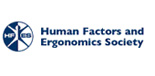 human factors and ergonomics society logo
